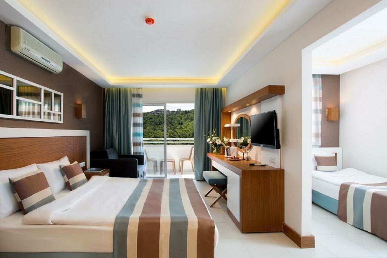 Lavia Hotels Kemer Exterior foto